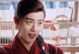 Картинка кино+фильмы fights+break+sphere линь сюя