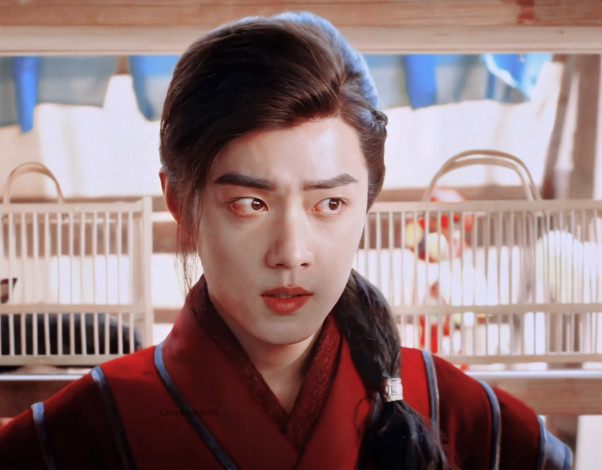 Обои картинки фото кино фильмы, fights break sphere, линь, сюя