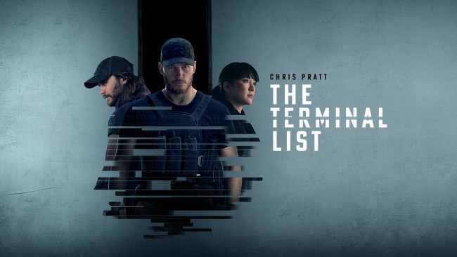 Обои картинки фото the terminal list , сериал 2022 – , кино фильмы, сериал, список, смертников, боевик, триллер, драма, chris, pratt, constance, wu, taylor, kitsch