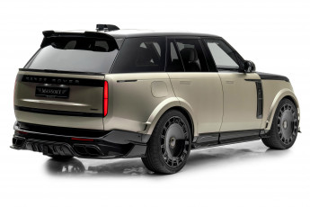 Картинка автомобили range+rover mansory