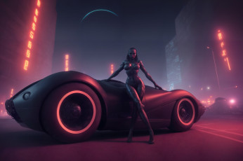 Картинка фэнтези транспортные+средства нейросети графика нейроарт ai art нейронные сети рисунки нейро искусство