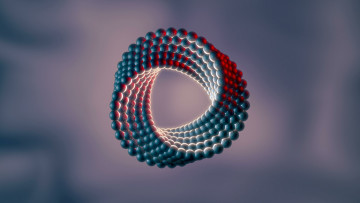 Картинка 3д+графика другое+ other объект бусины