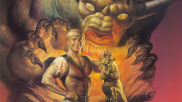 Картинка фэнтези _boris+vallejo boris vallejo борис вальехо