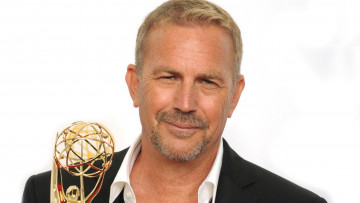 обоя мужчины, kevin costner, улыбка