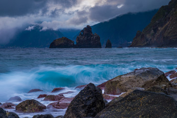 Картинка природа побережье