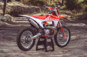 Картинка мотоциклы gasgas