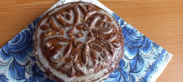 обоя еда, пирожные,  кексы,  печенье, пряник