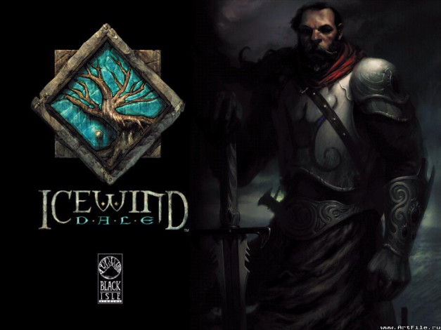 Обои картинки фото icewind, видео, игры, dale