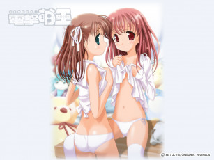 Картинка аниме dengeki