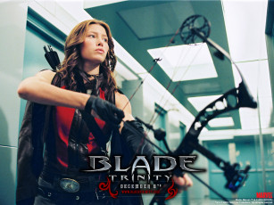 Картинка blade trinity кино фильмы