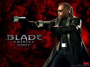 Картинка blade trinity кино фильмы