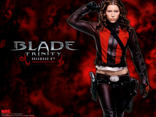 Картинка blade trinity кино фильмы