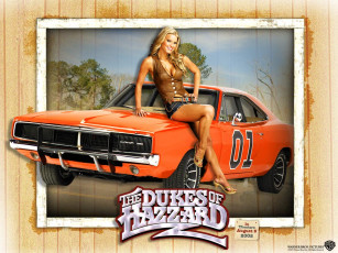 Картинка dukes of hazzard the кино фильмы