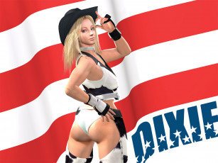 Картинка rumble roses видео игры