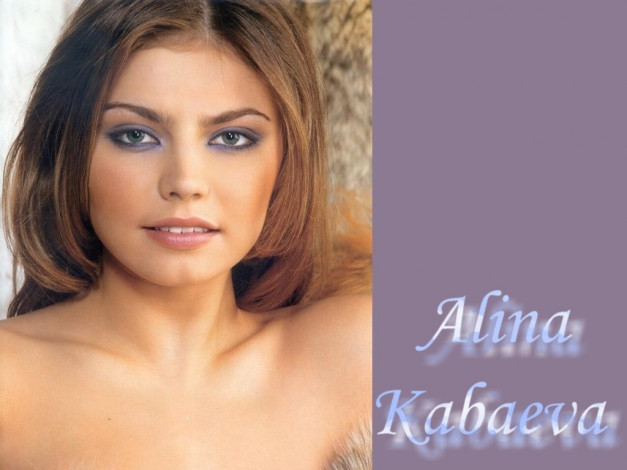 Обои картинки фото alina, kabaeva, спорт, гимнастика