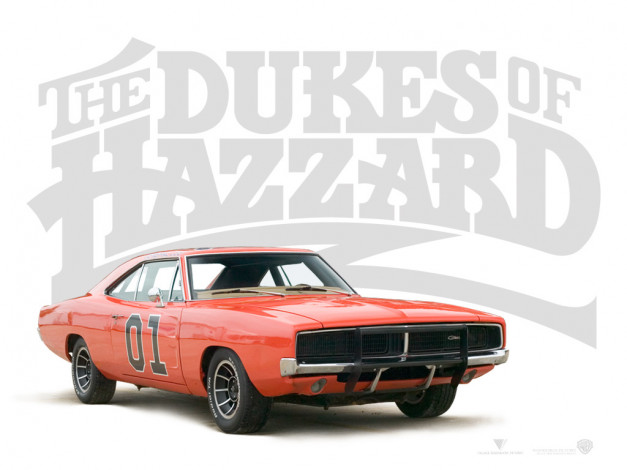 Обои картинки фото dukes, of, hazzard, the, кино, фильмы