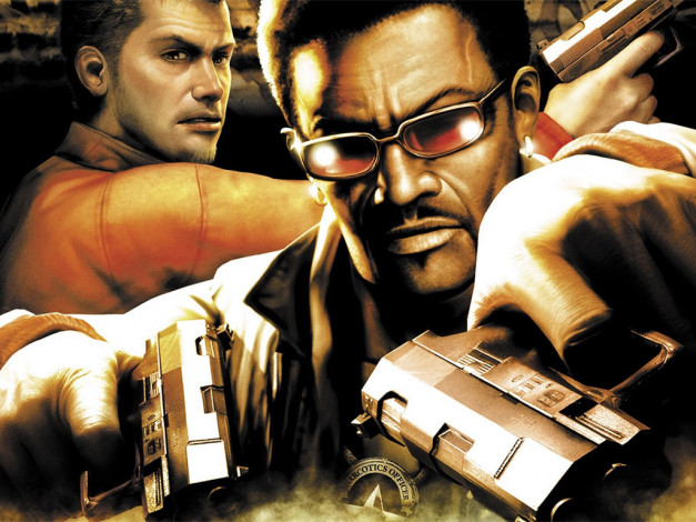 Обои картинки фото narc, видео, игры