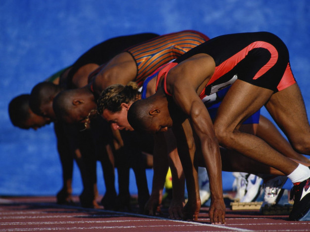 Обои картинки фото спорт, лёгкая, атлетика