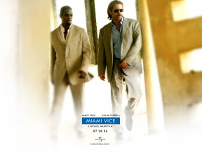 обоя miami, vice, кино, фильмы