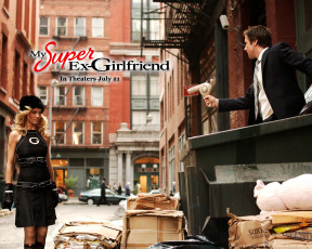 Картинка my super ex girlfriend кино фильмы