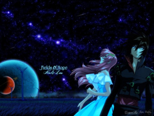 Картинка аниме gundam seed