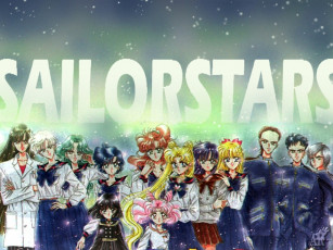 Картинка аниме sailor moon