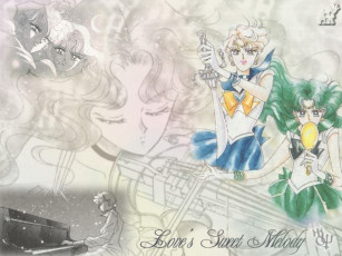 Картинка аниме sailor moon