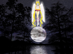 Картинка аниме sailor moon