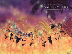 Картинка аниме sailor moon