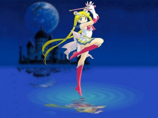 Картинка аниме sailor moon