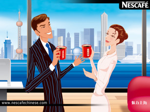 Картинка бренды nescafe