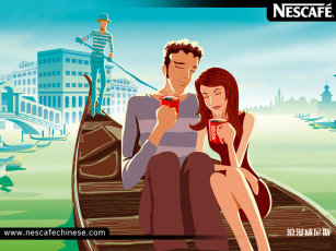 Картинка бренды nescafe