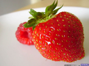 Картинка еда фрукты ягоды