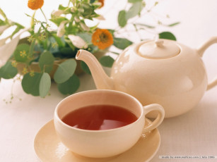 Картинка еда напитки Чай