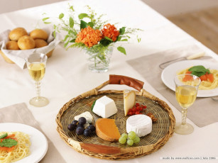 Картинка еда разное