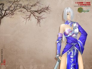 Картинка видео игры conquer online