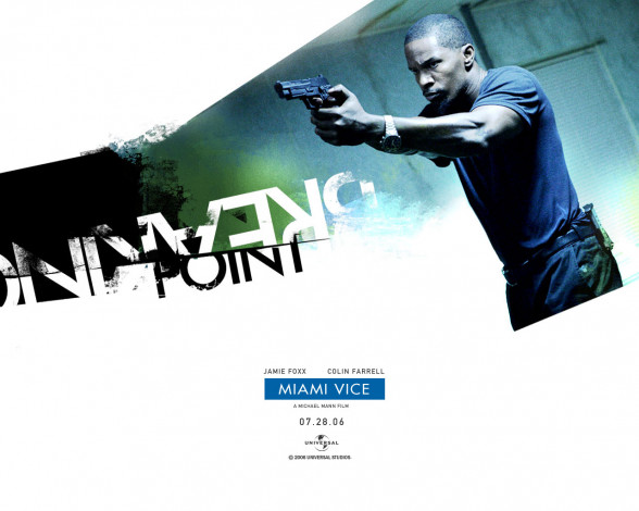 Обои картинки фото miami, vice, кино, фильмы