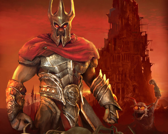 Обои картинки фото overlord, видео, игры