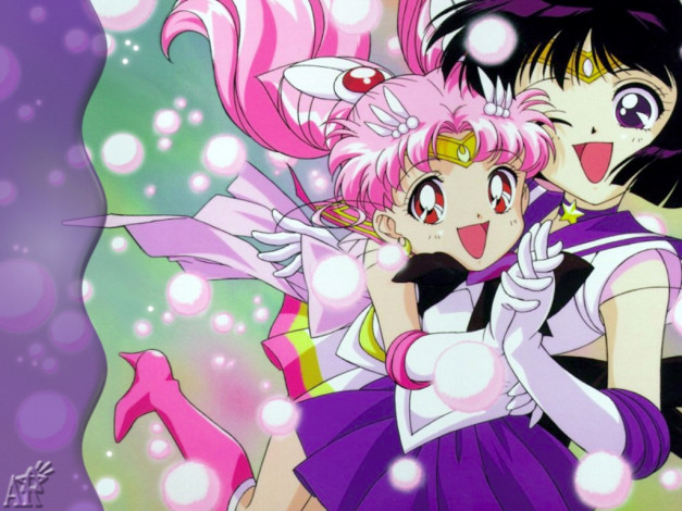 Обои картинки фото аниме, sailor, moon