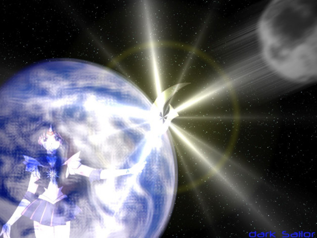 Обои картинки фото аниме, sailor, moon