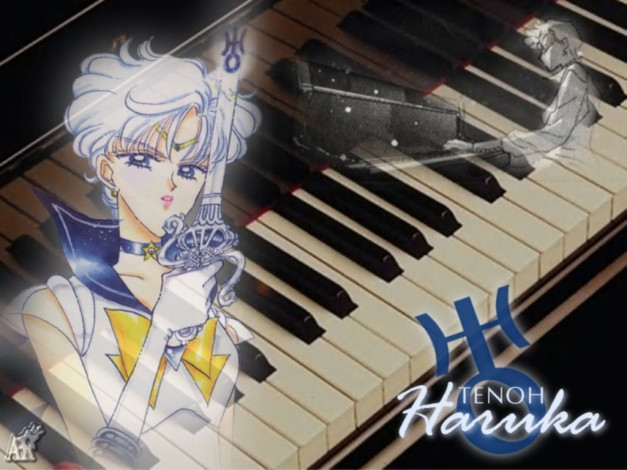 Обои картинки фото аниме, sailor, moon