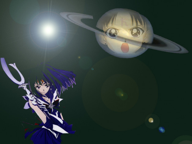 Обои картинки фото аниме, sailor, moon
