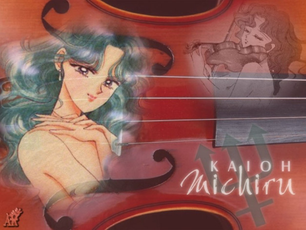 Обои картинки фото аниме, sailor, moon