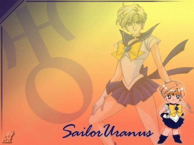 Обои картинки фото аниме, sailor, moon