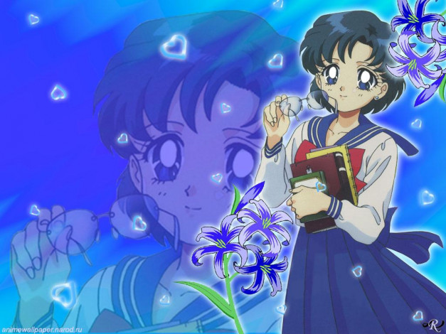Обои картинки фото аниме, sailor, moon