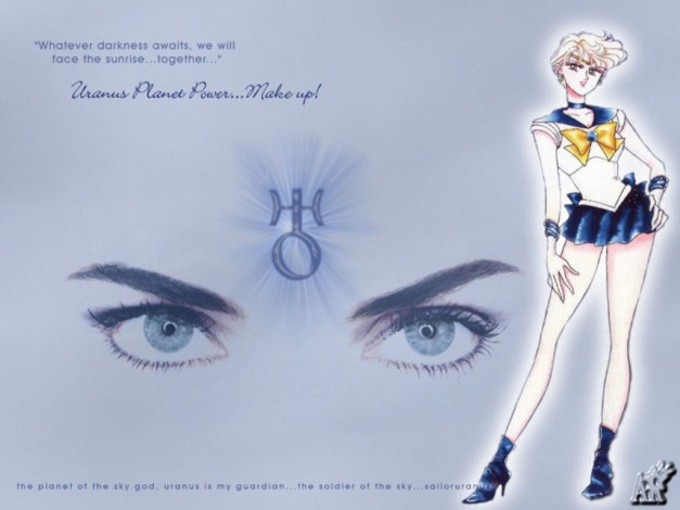 Обои картинки фото аниме, sailor, moon