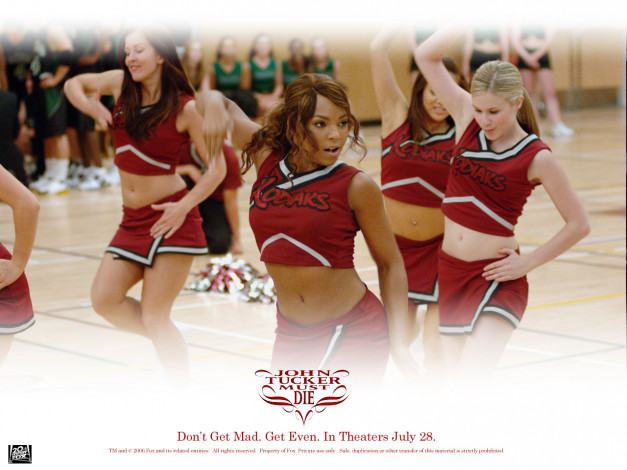 Обои картинки фото john, tucker, must, die, кино, фильмы