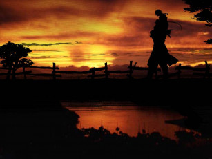 Картинка аниме fullmetal alchemist