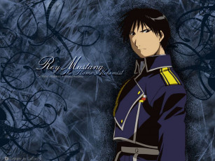 Картинка аниме fullmetal alchemist