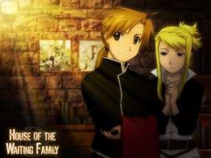 Картинка аниме fullmetal alchemist